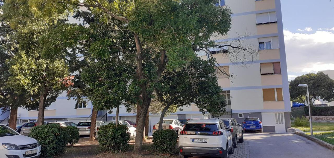 Apartment Calluna Split Zewnętrze zdjęcie